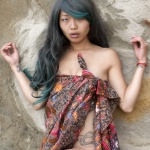 Click to enlarge Yerba Buena Model Photography