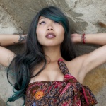 Click to enlarge Yerba Buena Model Photography