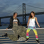 Yerba Buena Model Photography
