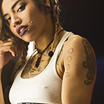 Yerba Buena Model Photography