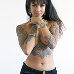 Click to enlarge Yerba Buena Model Photography