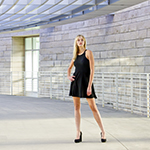 Yerba Buena Model Photography