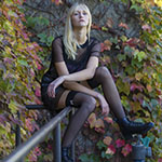 Yerba Buena Model Photography