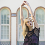 Yerba Buena Model Photography