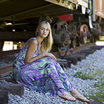 Yerba Buena Model Photography