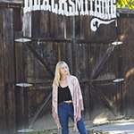 Yerba Buena Model Photography