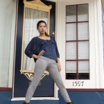 Yerba Buena Model Photography