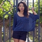 Yerba Buena Model Photography