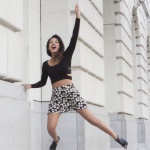 Yerba Buena Model Photography