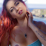 Click to enlarge Yerba Buena Model Photography