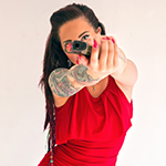 Click to enlarge Yerba Buena Model Photography