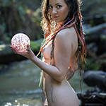 Click to enlarge Yerba Buena Model Photography