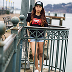Click to enlarge Yerba Buena Model Photography