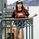 Click to enlarge Yerba Buena Model Photography
