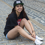 Click to enlarge Yerba Buena Model Photography