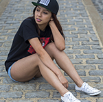 Click to enlarge Yerba Buena Model Photography
