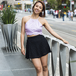 Click to enlarge Yerba Buena Model Photography