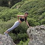 Yerba Buena Model Photography