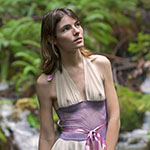 Yerba Buena Model Photography