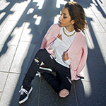 Yerba Buena Model Photography