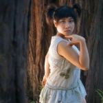 Click to enlarge Yerba Buena Model Photography