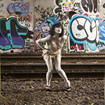 Click to enlarge Yerba Buena Model Photography