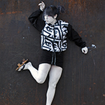 Click to enlarge Yerba Buena Model Photography