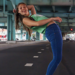 Yerba Buena Modell Photography
