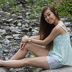 Click to enlarge Yerba Buena Model Photography