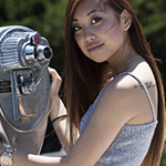 Click to enlarge Yerba Buena Model Photography