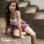 Click to enlarge Yerba Buena Model Photography