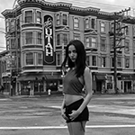 Click to enlarge Yerba Buena Model Photography