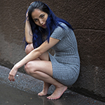 Click to enlarge Yerba Buena Model Photography