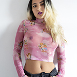 Click to enlarge Yerba Buena Model Photography