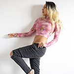 Click to enlarge Yerba Buena Model Photography