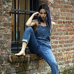 Click to enlarge Yerba Buena Model Photography