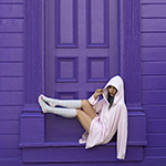 Click to enlarge Yerba Buena Model Photography