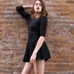Click to enlarge Yerba Buena Model Photography