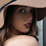 Click to enlarge Yerba Buena Model Photography