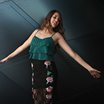 Click to enlarge Yerba Buena Model Photography