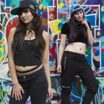Click to enlarge Yerba Buena Model Photography