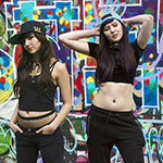 Click to enlarge Yerba Buena Model Photography