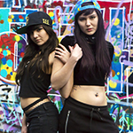 Click to enlarge Yerba Buena Model Photography