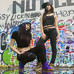 Click to enlarge Yerba Buena Model Photography