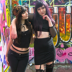 Click to enlarge Yerba Buena Model Photography