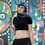 Click to enlarge Yerba Buena Model Photography