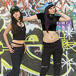 Click to enlarge Yerba Buena Model Photography