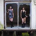 Click to enlarge Yerba Buena Model Photography