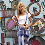 Yerba Buena Model Photography