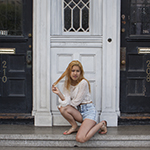 Yerba Buena Model Photography